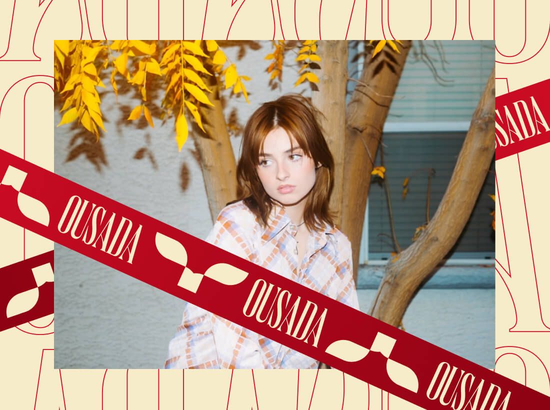 Ousada Boutique – Identidade Visual - Imagem 3