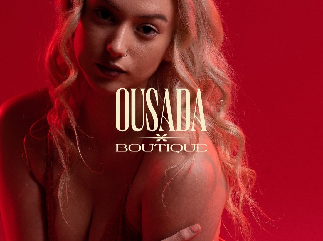 Ousada Boutique – Identidade Visual - Imagem 8